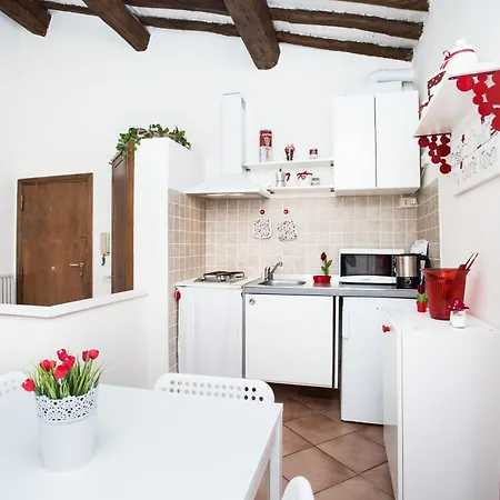 Moro Magenta 1 Casa E Per Vacanze * רומא