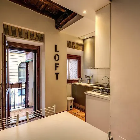 Moro Magenta 1 Casa E Per Vacanze רומא